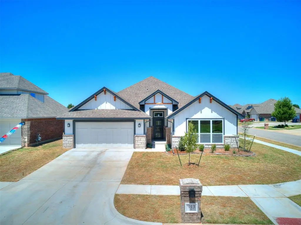 913 SW 141st Street, Oklahoma City, OK 73170 - Image #1
