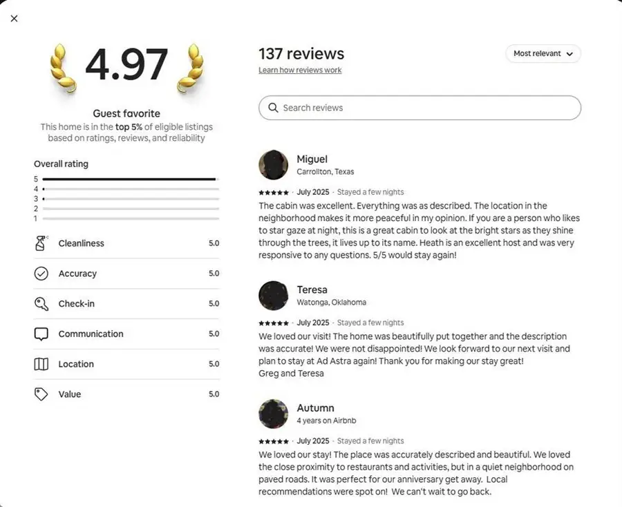 1010 W Eagle Mountain Trail, Broken Bow, OK 74728 - Image #3