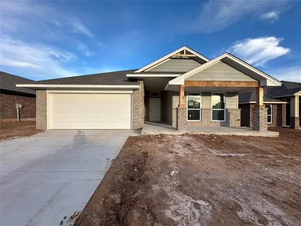 1016 Redwood Creek Drive, Yukon, OK 73099