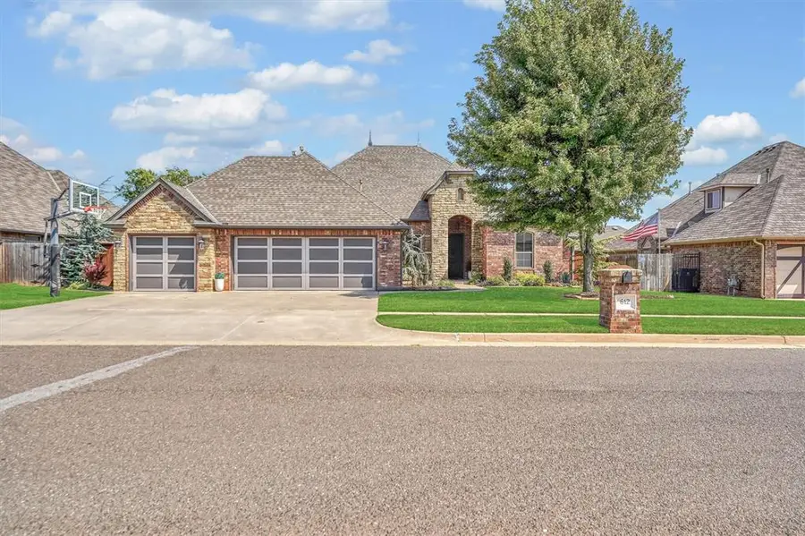 612 Old Home Place, Yukon, OK 73099 - #3