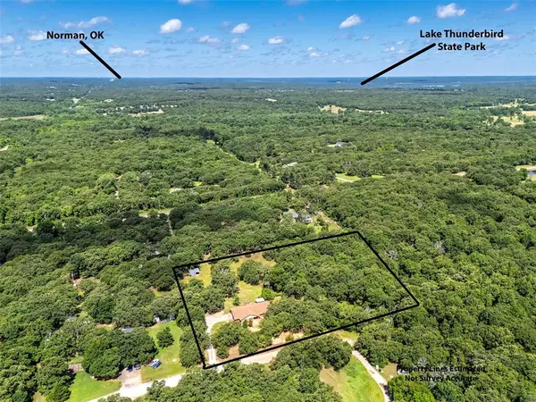 2140 Kimberlee Court, Norman, OK 73026