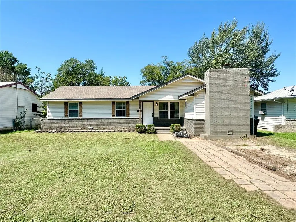 608 N 1st Street, Tecumseh, OK 74873 - Image #1