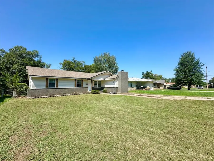 608 N 1st Street, Tecumseh, OK 74873 - Image #2