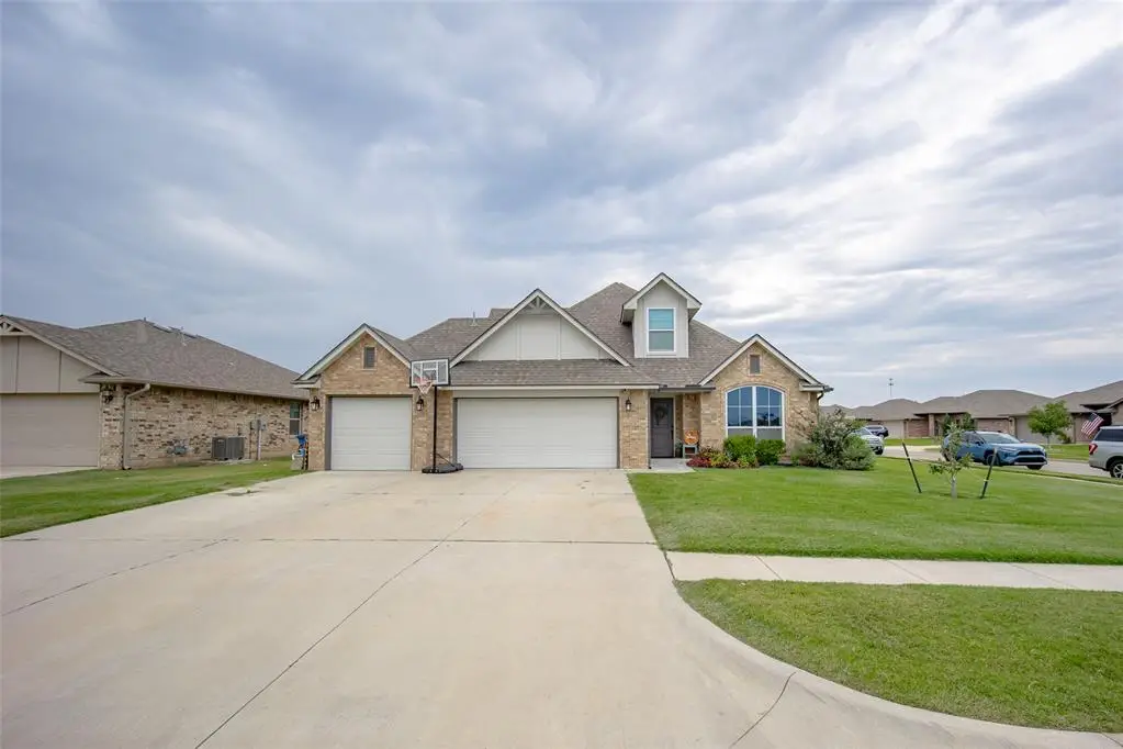 1721 Huntington Court, Newcastle, OK 73065 - Image #1