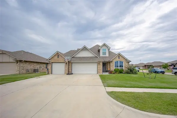 1721 Huntington Court, Newcastle, OK 73065