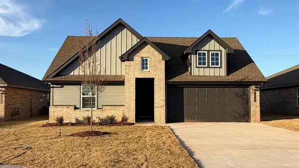 12541 NW 142nd Street, Piedmont, OK 73078