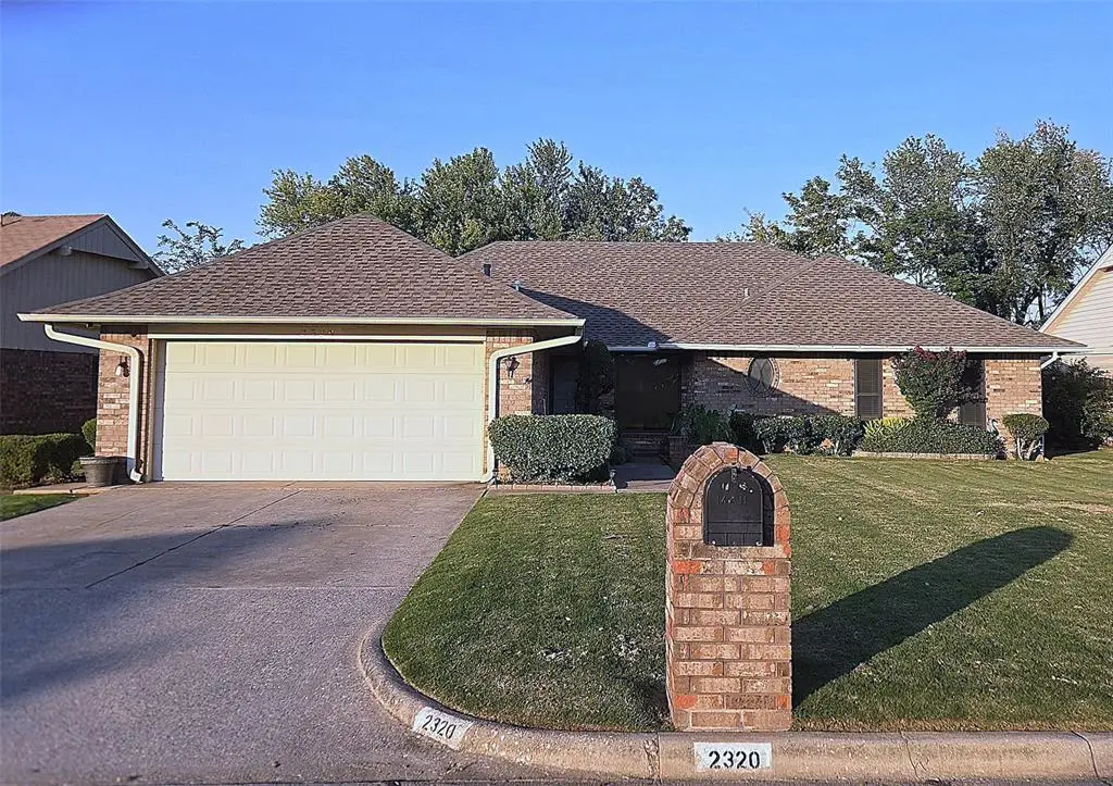 2320 Celina Drive, Midwest City, OK 73130 - Image #1