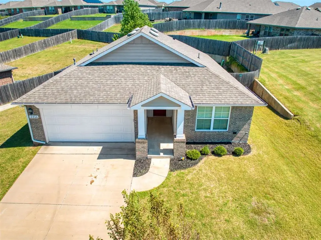 12466 Native Hill Drive, Choctaw, OK 73020 - Image #1