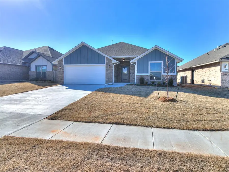 479 Grand Sycamore Drive, Washington, OK 73093 - #2
