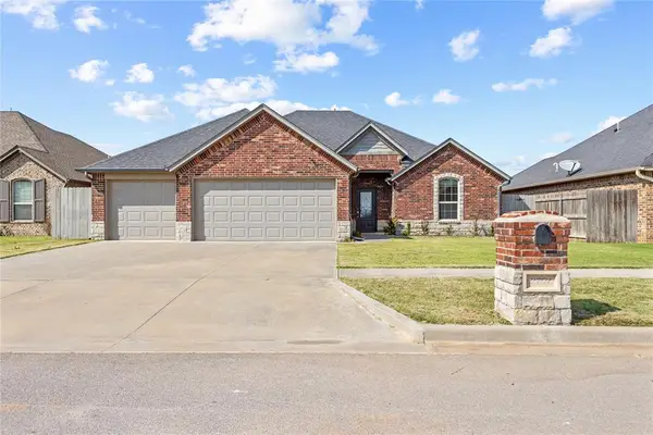 2701 Falling Leaves Drive, Weatherford, OK 73096