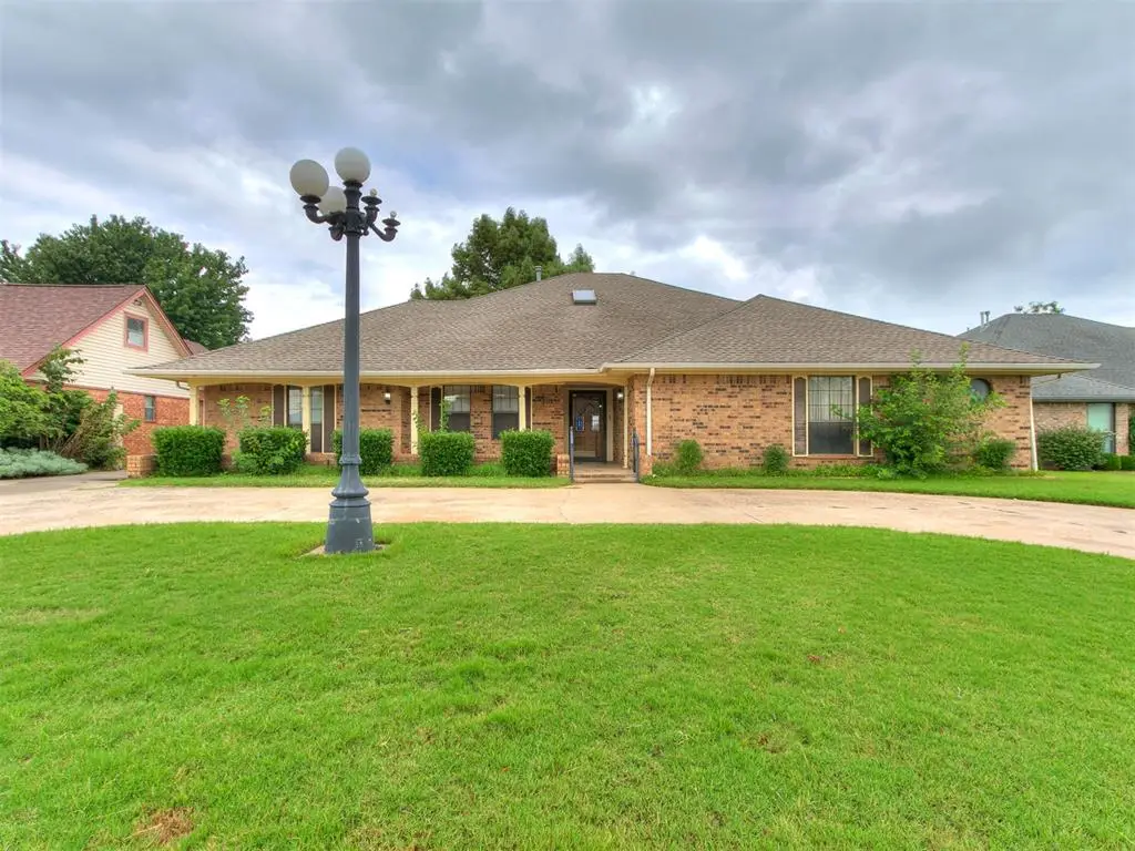 605 SW 111th Street, Oklahoma City, OK 73170 - #1