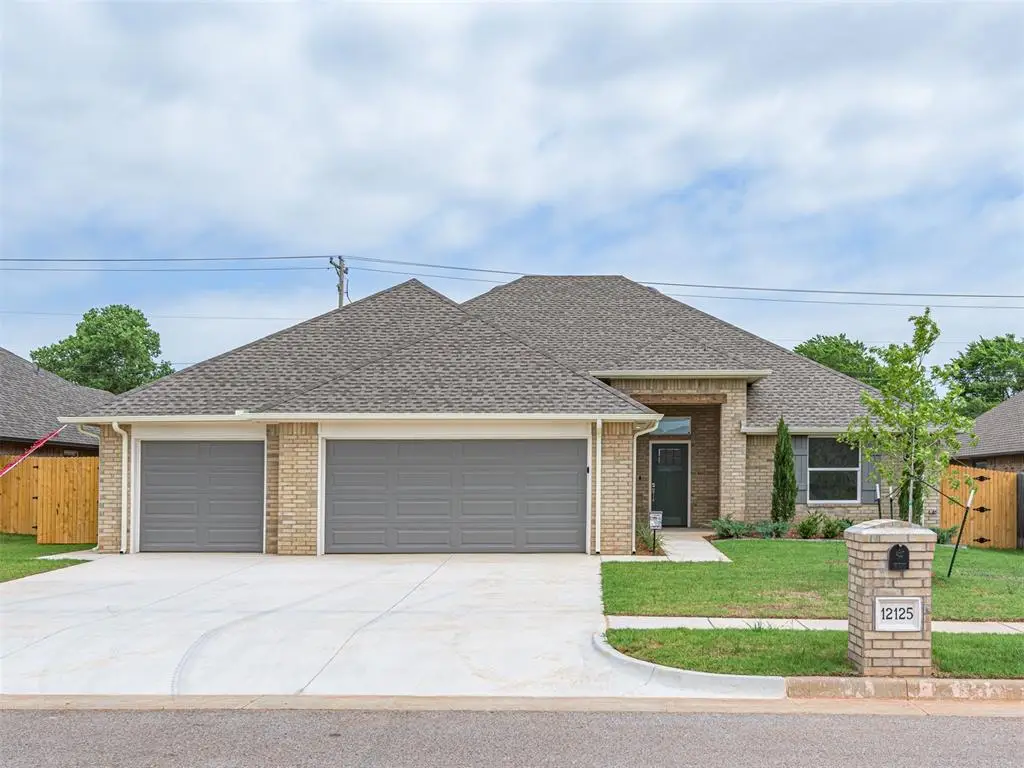 12125 SW 45th Terrace, Mustang, OK 73064 - Image #1
