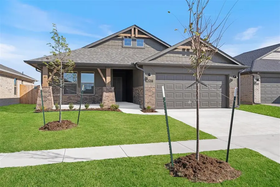 13216 Mesquite Trail, Piedmont, OK 73078 - Image #2