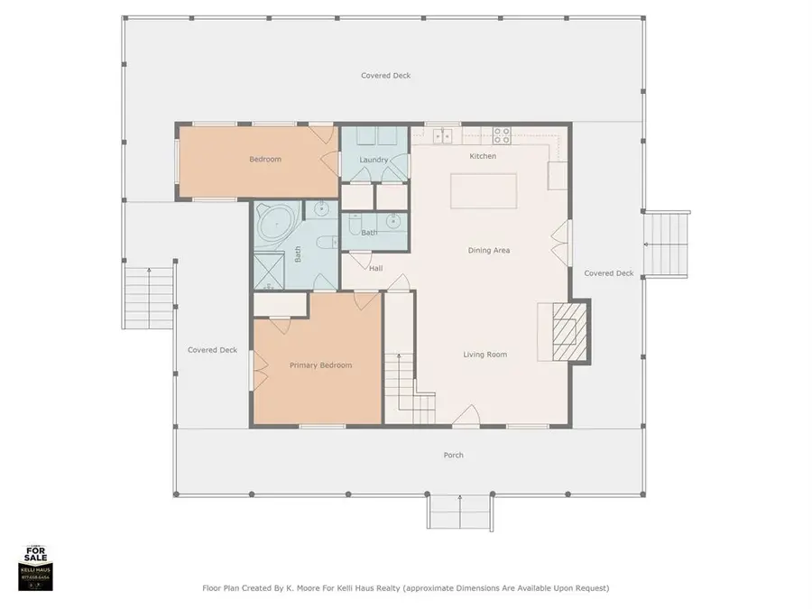 573 Timber Creek Trail, Broken Bow, OK 74728 - Image #2