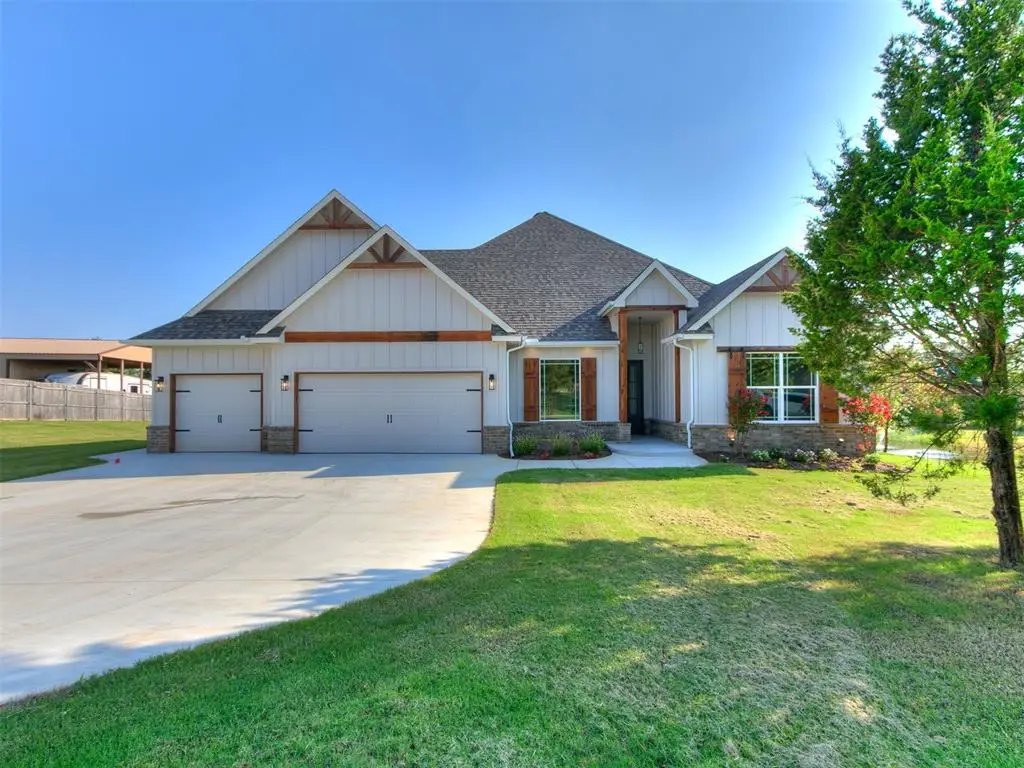 17800 Piper Glen Drive, Choctaw, OK 73020 - Image #1