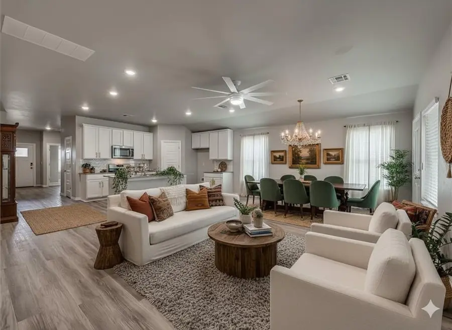 14508 Travertine Falls Lane, Oklahoma City, OK 73142 - Image #3