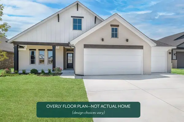 3015 James Way, Guthrie, OK 73044