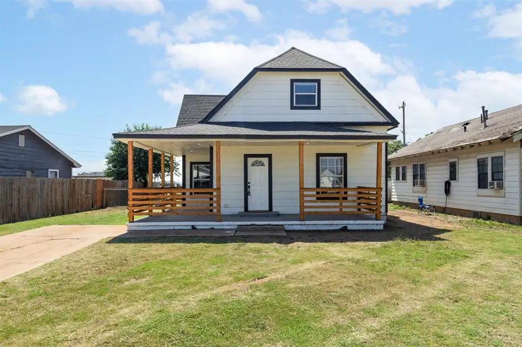 1320 W Frisco Street, Altus, OK 73521 - Image #1