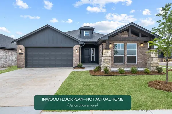 457 Vista Drive, Yukon, OK 73099