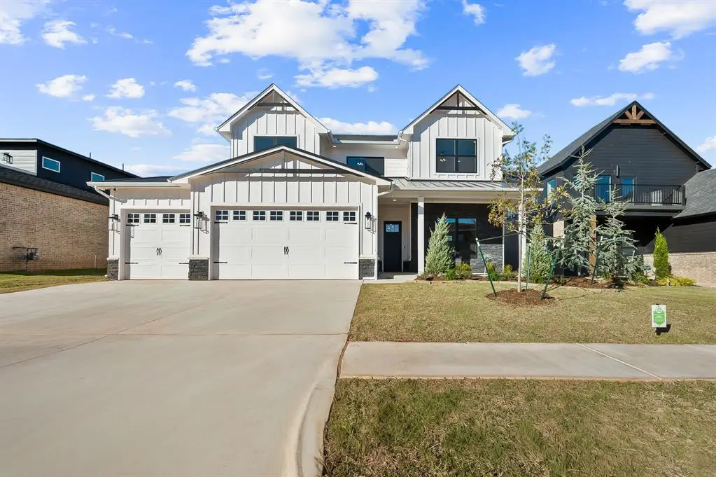 5705 NW 154th Terrace, Edmond, OK 73013 - #1