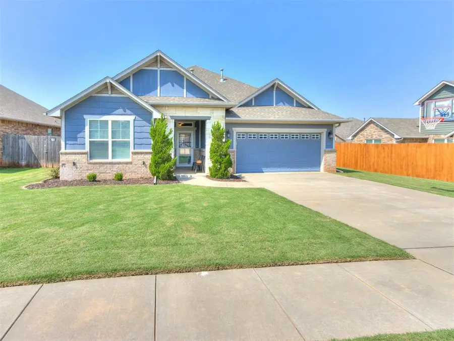 1417 Atalon Drive, Moore, OK 73160 - Image #3