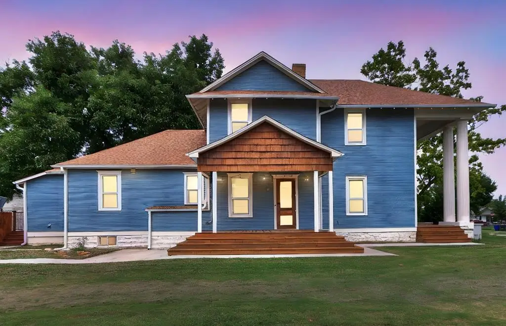 1401 W Chickasha Avenue, Chickasha, OK 73018 - Image #1