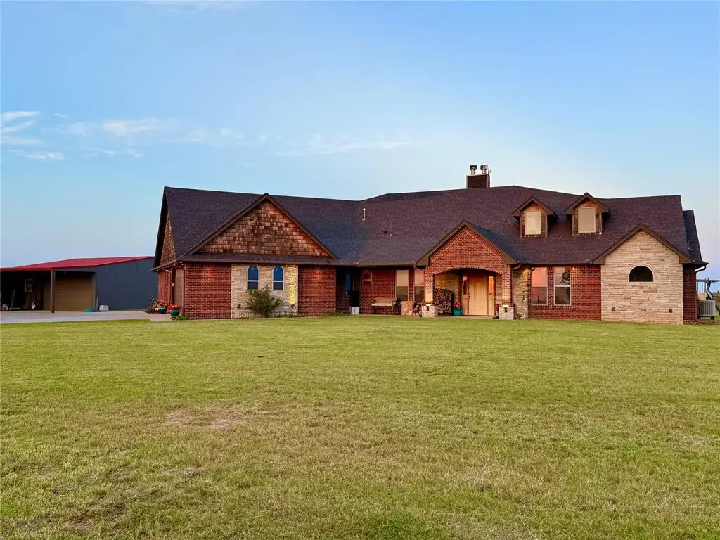 19604 E 1080 Road, Elk City, OK 73644 - Image #1