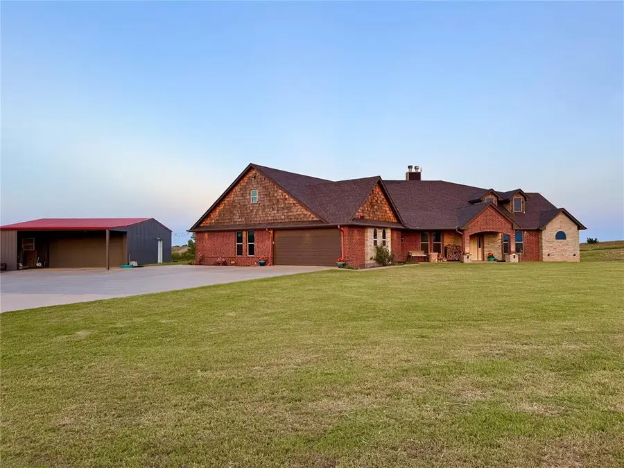 19604 E 1080 Road, Elk City, OK 73644 - Image #2