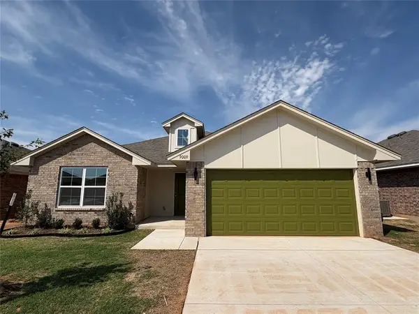 9009 Blackfork Lane, Oklahoma City, OK 73160