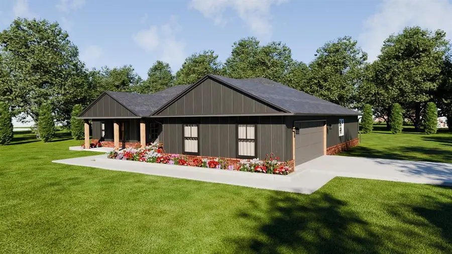 334174 E Painted Sky Road, Harrah, OK 73045 - Image #2