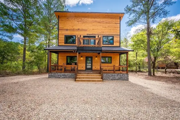 252 N Lukfata Trail Road, Broken Bow, OK 74728