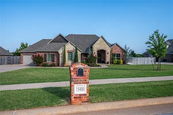 15400 Colonia Bella Drive, Edmond, OK 73013