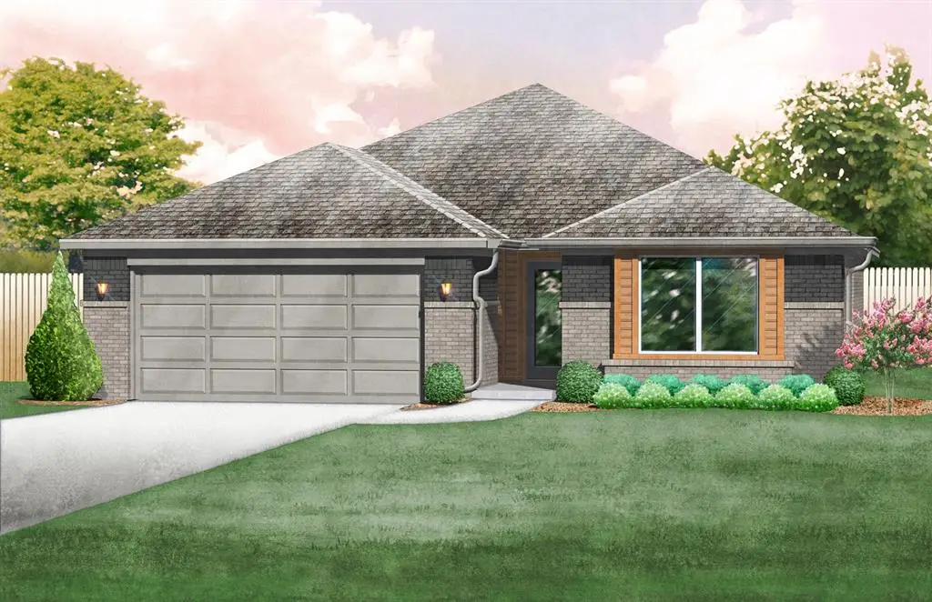 315 Woodrock Street, Harrah, OK 73045 - Image #1