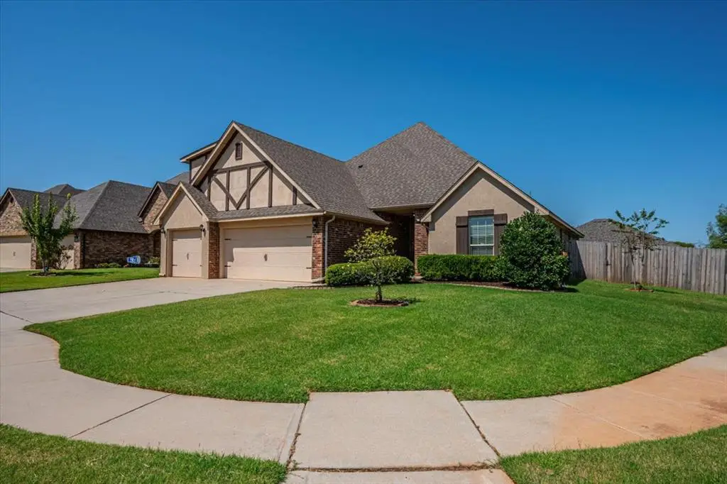 4801 NW 152nd Street, Edmond, OK 73013 - #1
