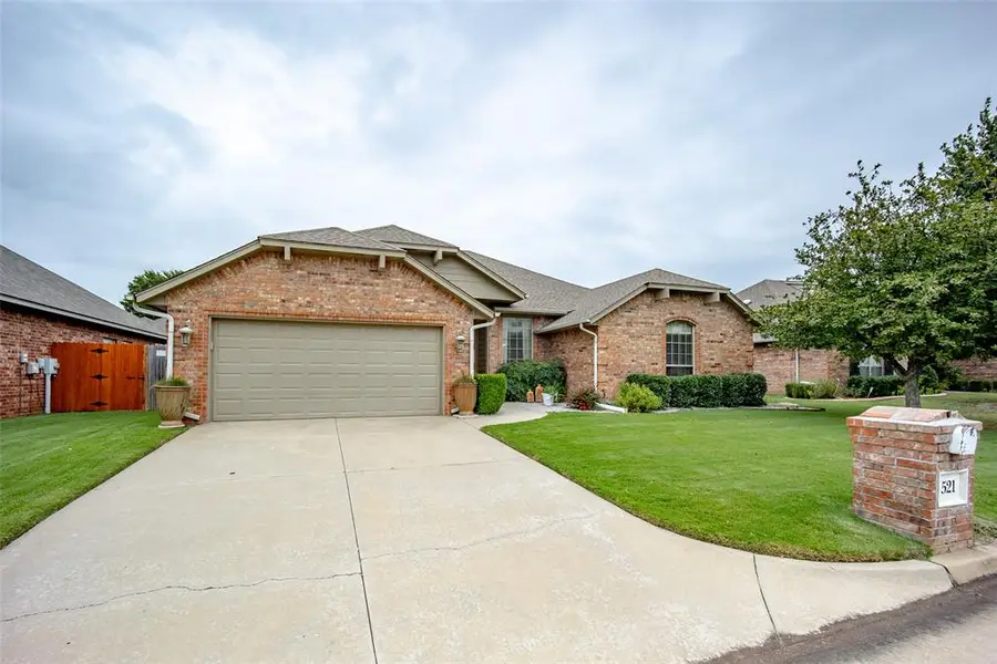 521 SW 125th Terrace, Oklahoma City, OK 73170 - Image #2