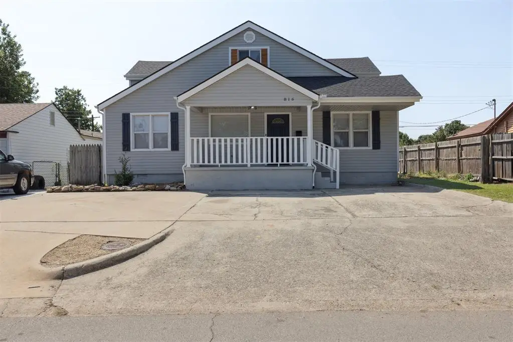 816 SW 56th Street, Oklahoma City, OK 73109 - Image #1
