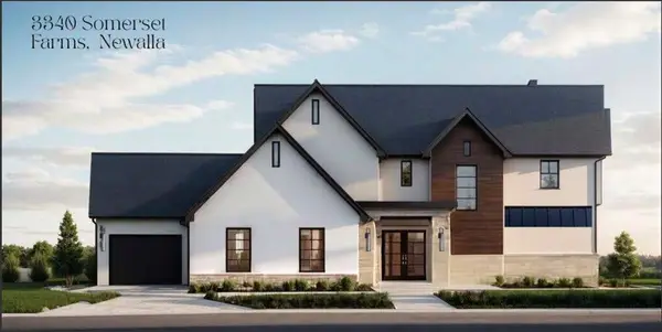 3340 Somerset Farms Road, Newalla, OK 74587