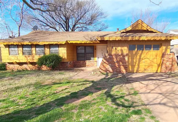 837 Briarlane Road, Del City, OK 73115