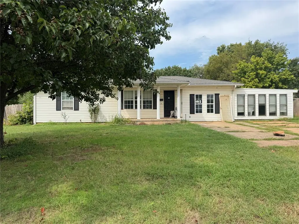 1101 NW 7th Street, Lindsay, OK 73052 - Image #1