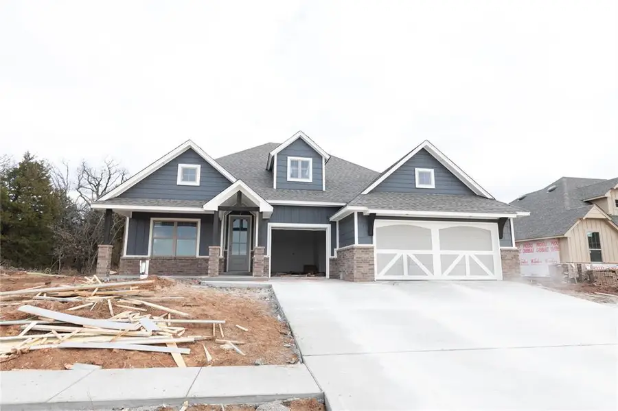 5216 Braavos Way, Edmond, OK 73007 - #2