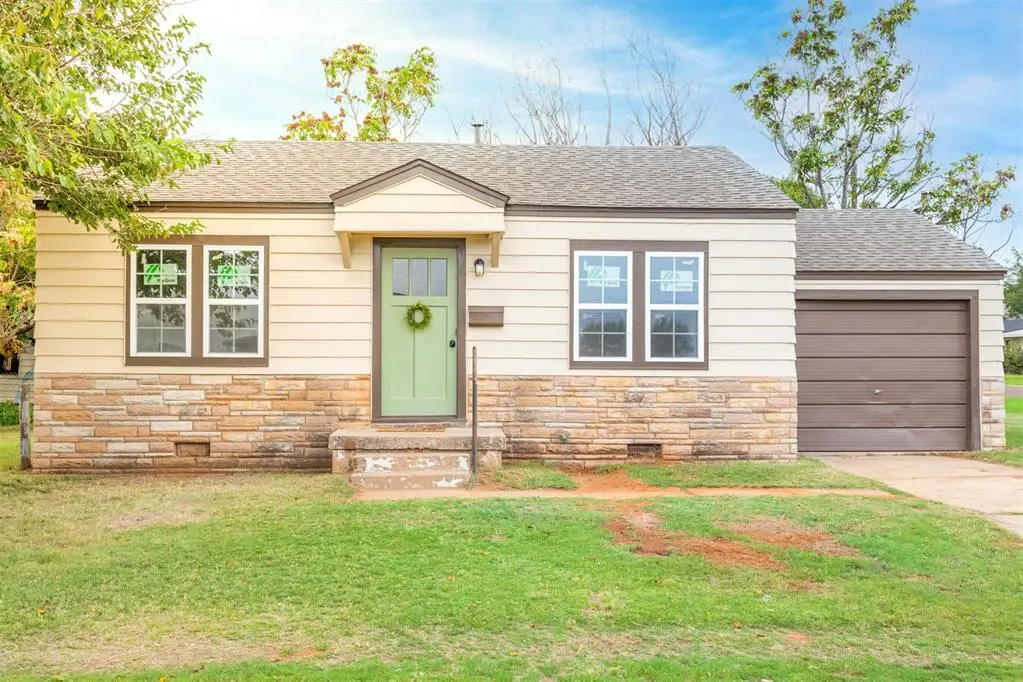 503 S Washington Avenue, Elk City, OK 73644 - #1