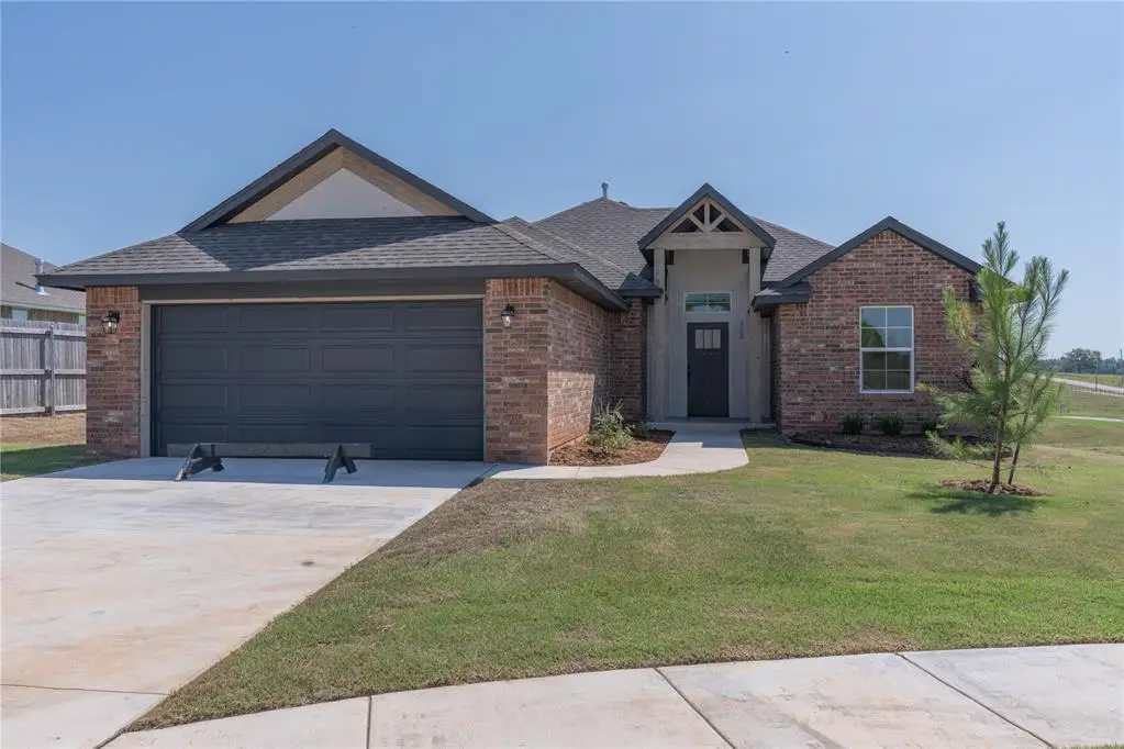712 Cedar Hill Way, Washington, OK 73093 - Image #1