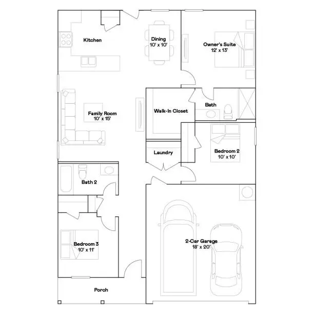 9224 SW 20th Street, Oklahoma City, OK 73128 - Image #2