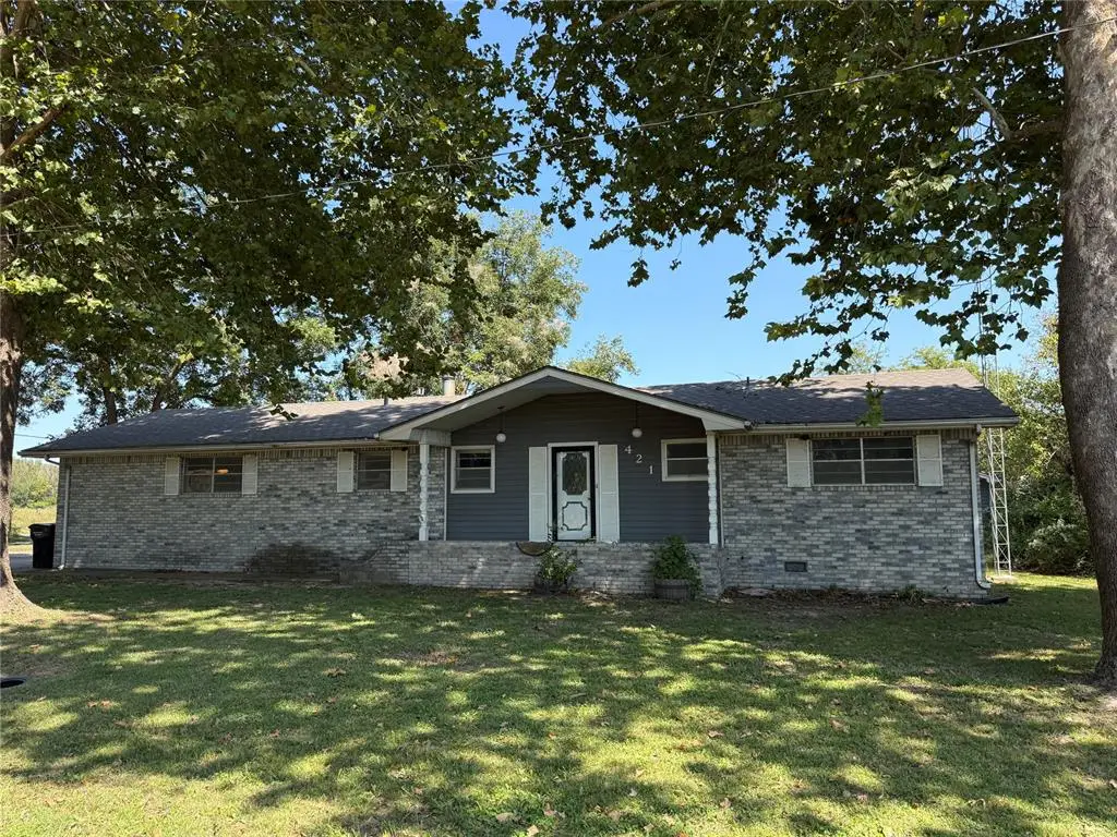 421 N Canard, Wetumka, OK 74883 - Image #1