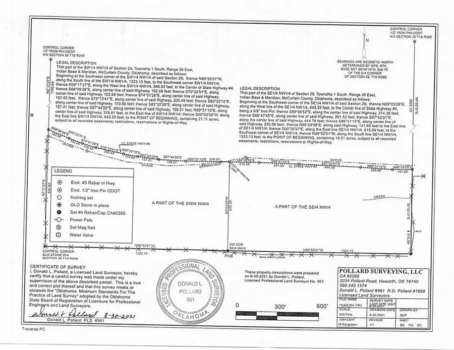 Hwy 4, Smithville, OK 74957 - Image #3