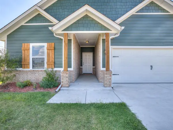 8218 Bluestem Trail, El Reno, OK 73036