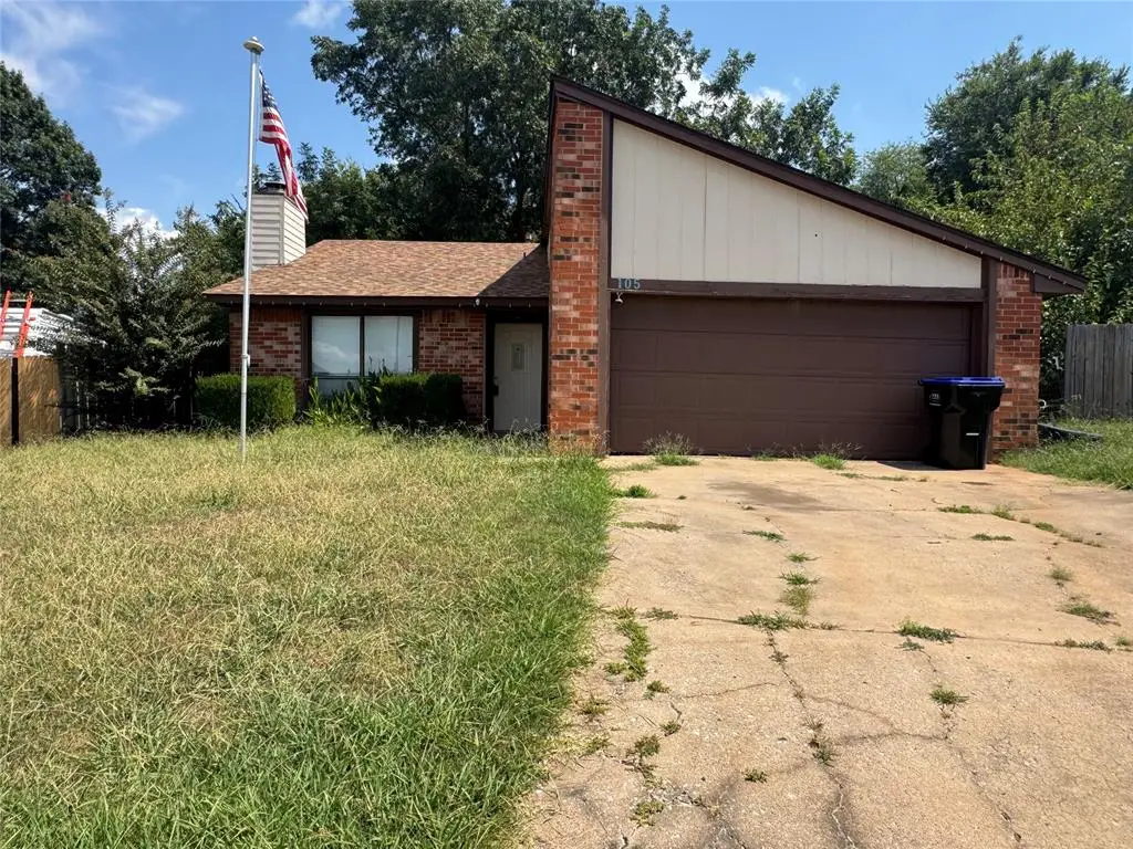 105 Stonewood Drive, Noble, OK 73068 - Image #1