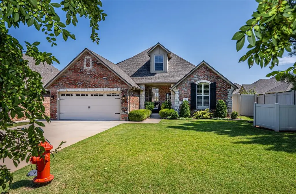 17700 Griffin Gate Drive, Edmond, OK 73012 - Image #1