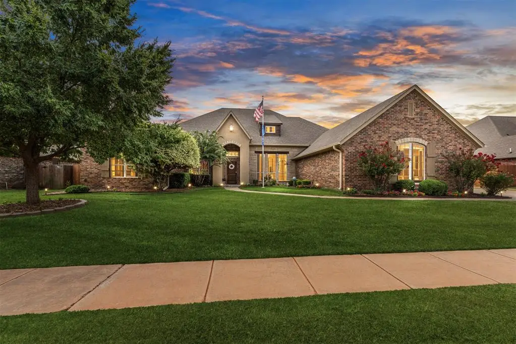 1404 NW 189th Street, Edmond, OK 73012 - #1