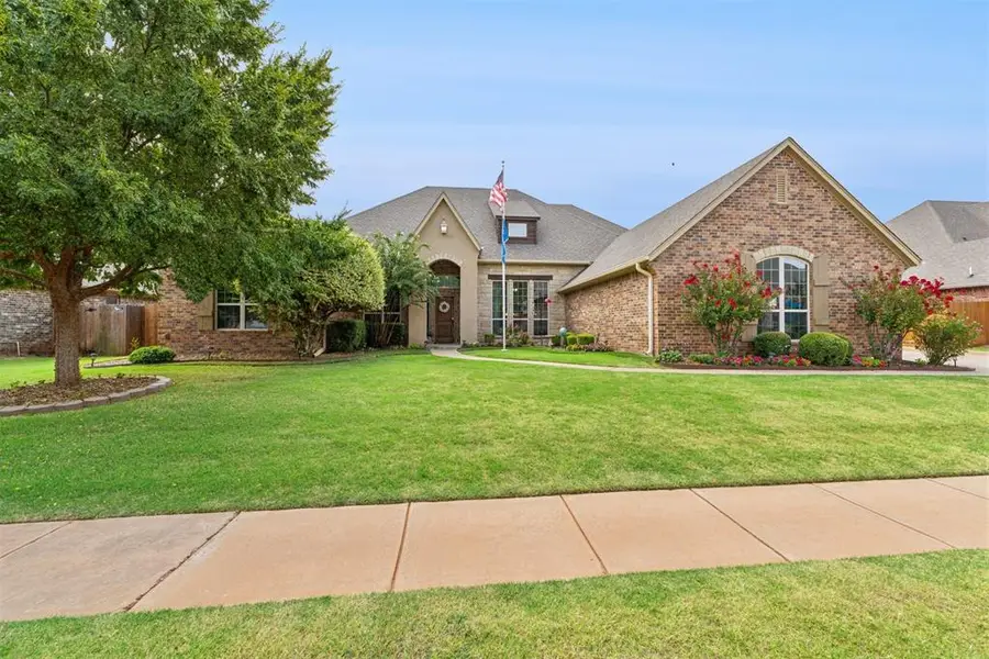 1404 NW 189th Street, Edmond, OK 73012 - #2